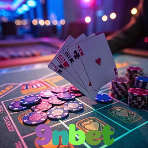9nbet：Jogue poker, aposte no futebol e ganhe em grandes jogos de cassino!