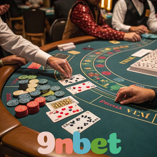9nbet：Jogue poker, aposte no futebol e ganhe em grandes jogos de cassino!