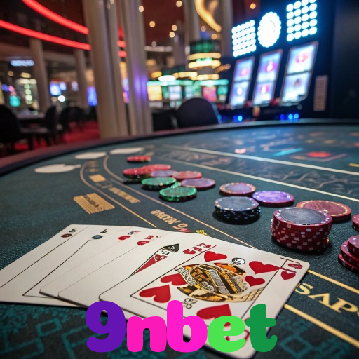 9nbet：Jogue poker, aposte no futebol e ganhe em grandes jogos de cassino!