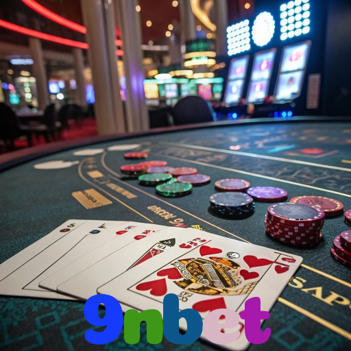 9nbet：Aposte no futebol, jogue poker e conquiste vitórias épicas!
