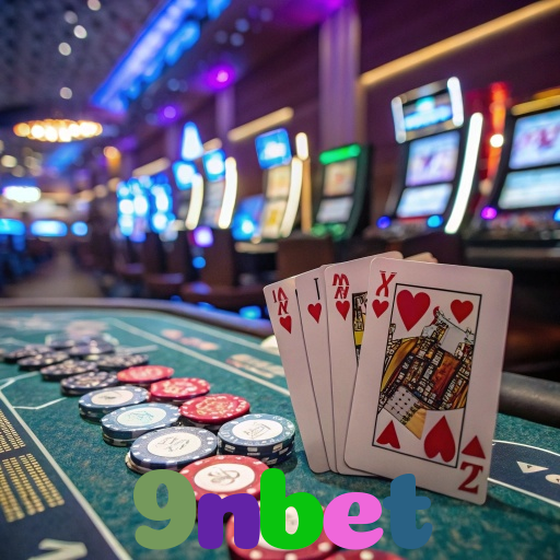 9nbet:Aposte nas melhores slots e conquiste prêmios como nunca!