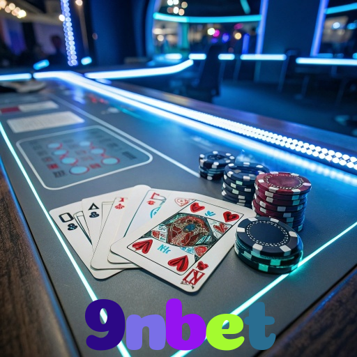 9nbet：Aposte no futebol, jogue poker e conquiste vitórias épicas!