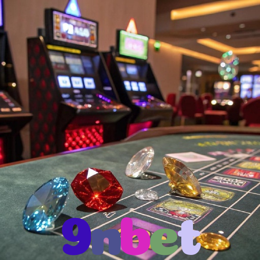 9nbet：Aposte nas melhores slots e conquiste prêmios como nunca!