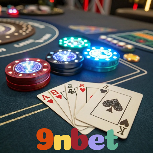 9nbet：Jogue poker, aposte no futebol e ganhe em grandes jogos de cassino!