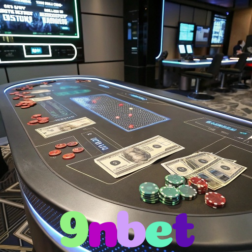 9nbet：Aposte no futebol, jogue poker e conquiste vitórias épicas!