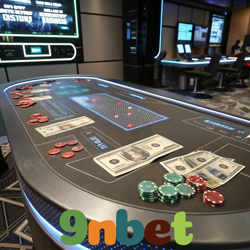 9nbet：Aposte nas melhores slots e conquiste prêmios como nunca!