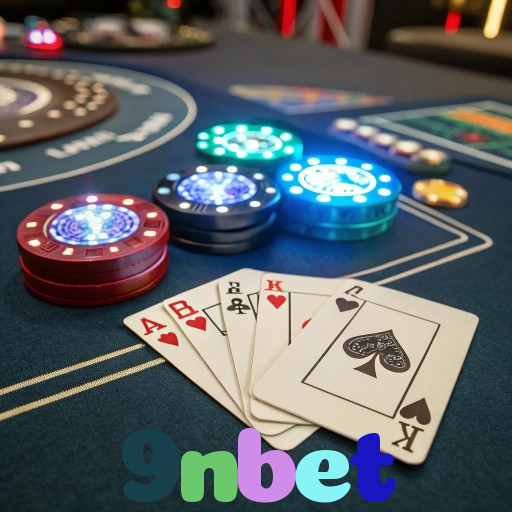 9nbet：Jogue poker, aposte no futebol e ganhe em grandes jogos de cassino!