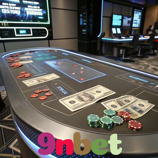 9nbet：Aposte nas melhores slots e conquiste prêmios como nunca!