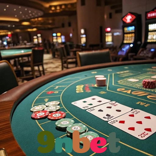 9nbet：Aposte no futebol, jogue poker e conquiste vitórias épicas!