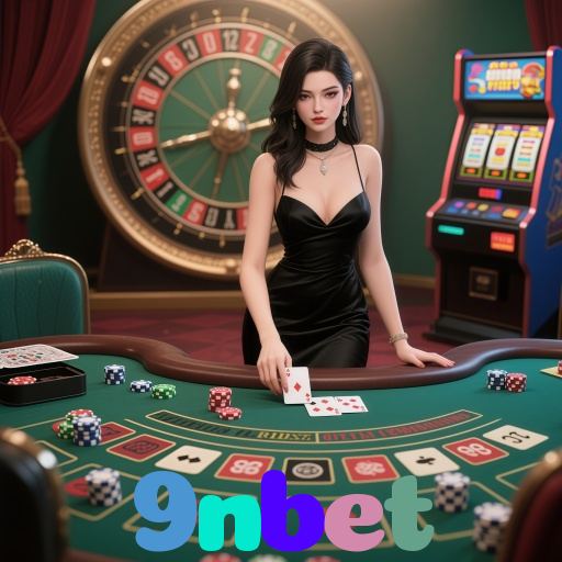 9nbet：Aposte nas melhores slots e conquiste prêmios como nunca!