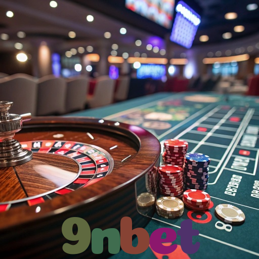 9nbet：Aposte no futebol, jogue poker e conquiste vitórias épicas!