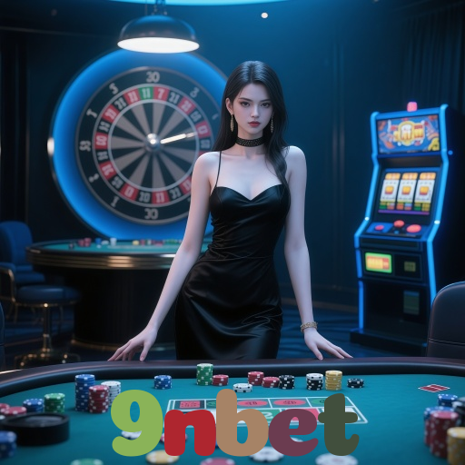 9nbet：Aposte nas melhores slots e conquiste prêmios como nunca!