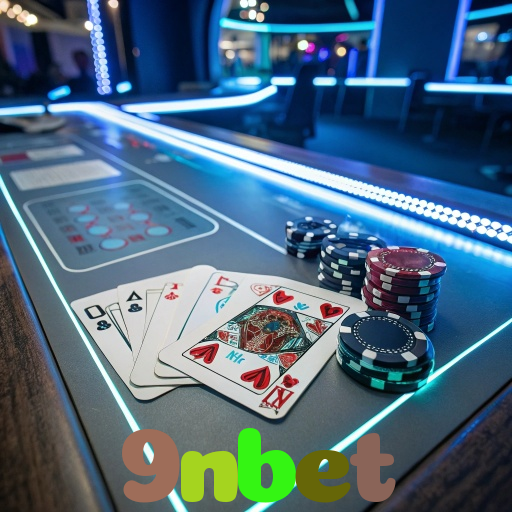 9nbet：Aposte no futebol, jogue poker e conquiste vitórias épicas!