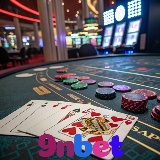 9nbet：Aposte no futebol, jogue poker e conquiste vitórias épicas!