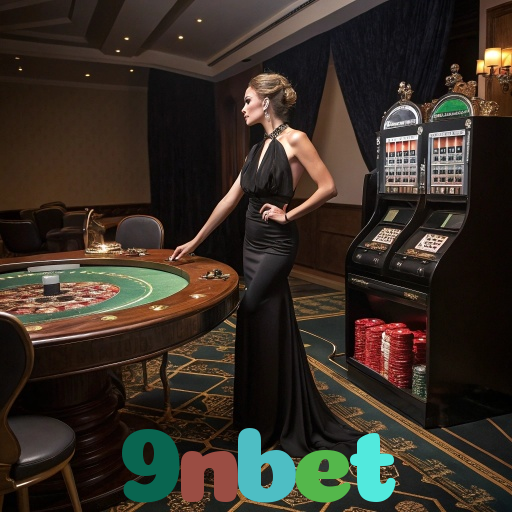 9nbet：Aposte nas melhores slots e conquiste prêmios como nunca!