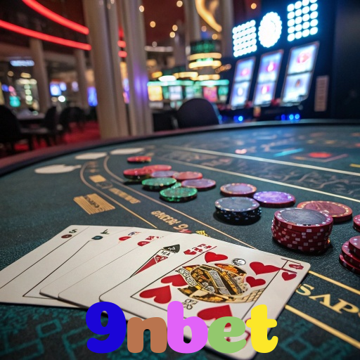 9nbet：Aposte nas melhores slots e conquiste prêmios como nunca!