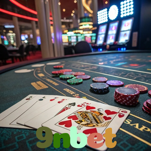 9nbet：Aposte no futebol, jogue poker e conquiste vitórias épicas!