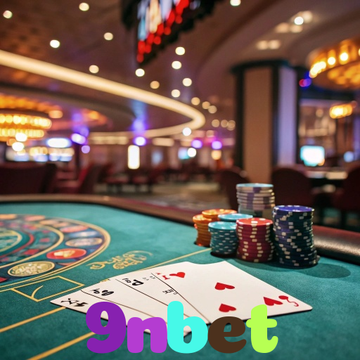 9nbet:Jogue poker, aposte no futebol e ganhe em grandes jogos de cassino!