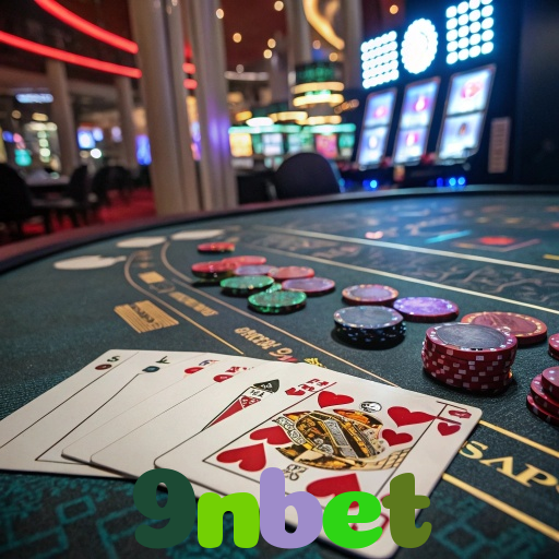 9nbet：Jogue poker, aposte no futebol e ganhe em grandes jogos de cassino!