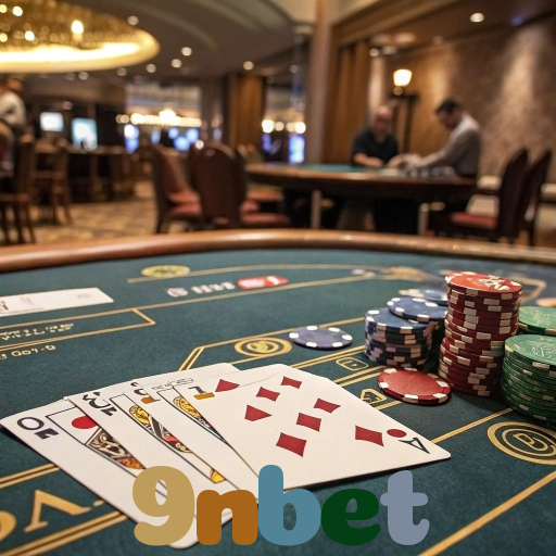 9nbet：Jogue poker, aposte no futebol e ganhe em grandes jogos de cassino!