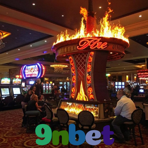 9nbet：Aposte nas melhores slots e conquiste prêmios como nunca!