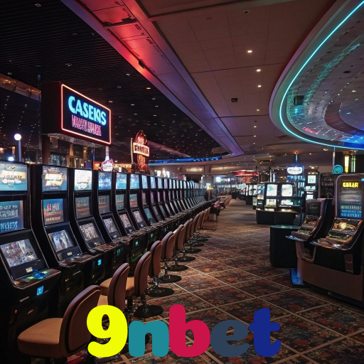 9nbet：Aposte nas melhores slots e conquiste prêmios como nunca!