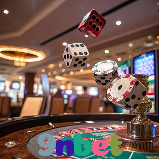 9nbet：Aposte nas melhores slots e conquiste prêmios como nunca!