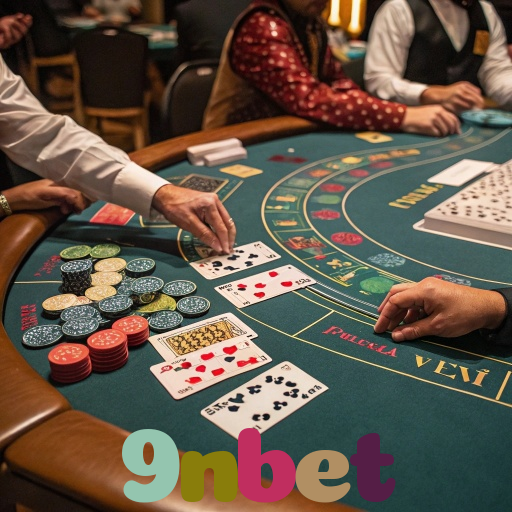 9nbet:Jogue poker, aposte no futebol e ganhe em grandes jogos de cassino!