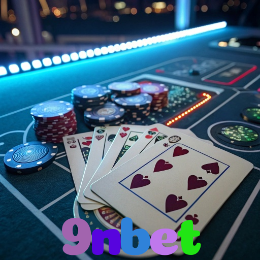 9nbet：Jogue poker, aposte no futebol e ganhe em grandes jogos de cassino!