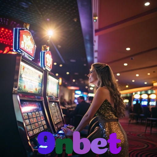 9nbet：Aposte nas melhores slots e conquiste prêmios como nunca!