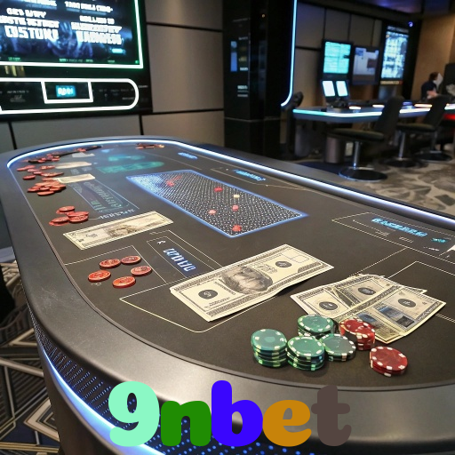 9nbet：Jogue poker, aposte no futebol e ganhe em grandes jogos de cassino!