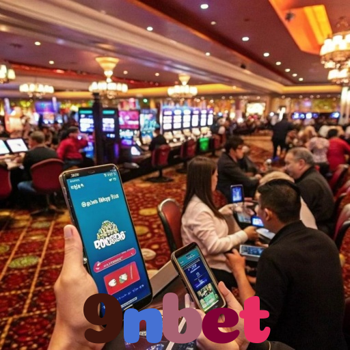9nbet：Aposte nas melhores slots e conquiste prêmios como nunca!
