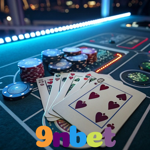 9nbet：Aposte no futebol, jogue poker e conquiste vitórias épicas!