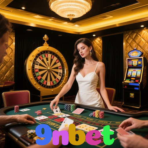 9nbet：Aposte nas melhores slots e conquiste prêmios como nunca!