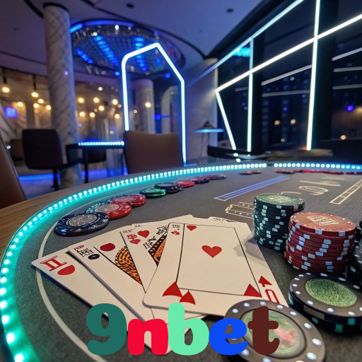 9nbet：Aposte no futebol, jogue poker e conquiste vitórias épicas!