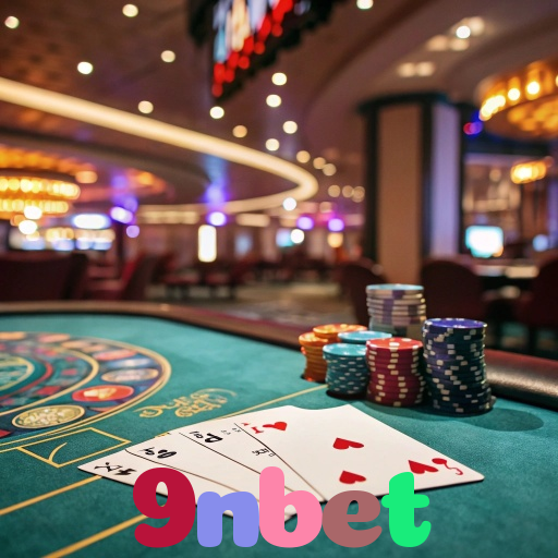 9nbet：Jogue poker, aposte no futebol e ganhe em grandes jogos de cassino!