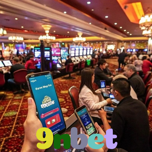 9nbet：Aposte nas melhores slots e conquiste prêmios como nunca!