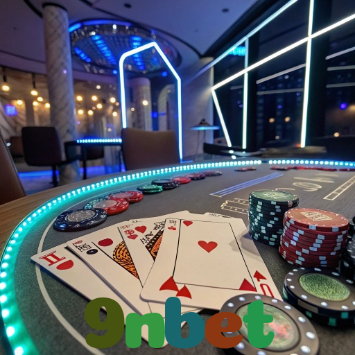 9nbet：Aposte nas melhores slots e conquiste prêmios como nunca!