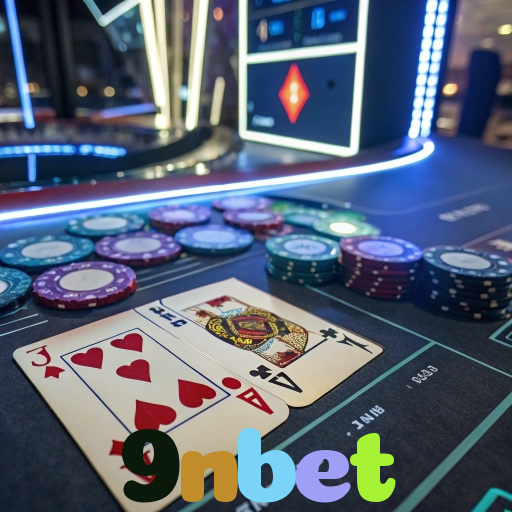 9nbet：Aposte no futebol, jogue poker e conquiste vitórias épicas!