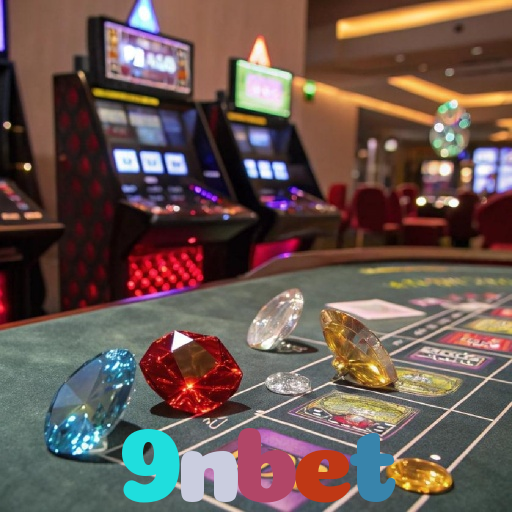 9nbet:Aposte nas melhores slots e conquiste prêmios como nunca!