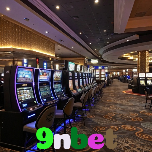 9nbet：Aposte nas melhores slots e conquiste prêmios como nunca!