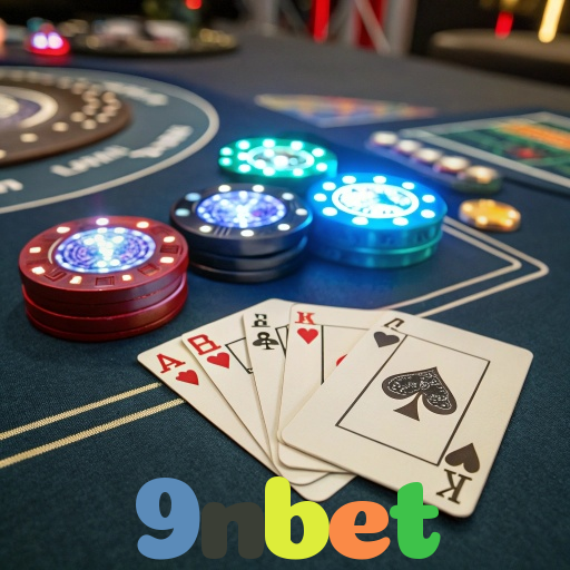 9nbet：Jogue poker, aposte no futebol e ganhe em grandes jogos de cassino!