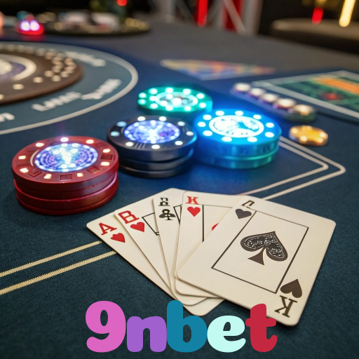 9nbet：Jogue poker, aposte no futebol e ganhe em grandes jogos de cassino!