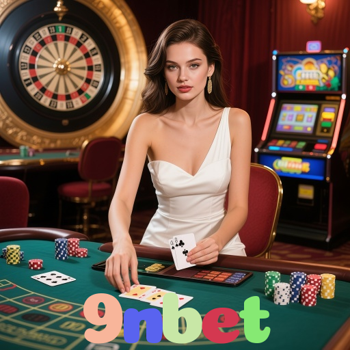 9nbet：Aposte nas melhores slots e conquiste prêmios como nunca!