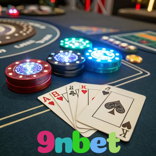 9nbet：Aposte no futebol, jogue poker e conquiste vitórias épicas!