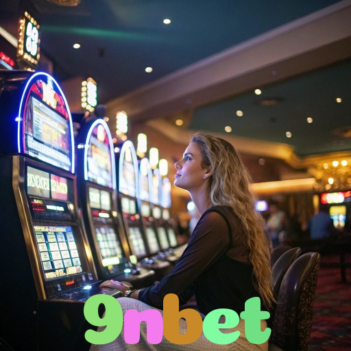 9nbet：Aposte nas melhores slots e conquiste prêmios como nunca!