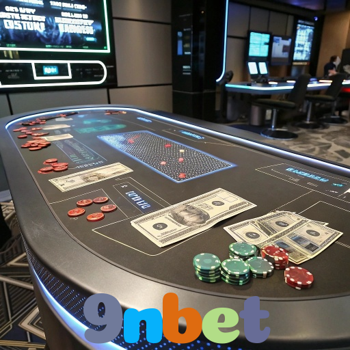 9nbet：Jogue poker, aposte no futebol e ganhe em grandes jogos de cassino!