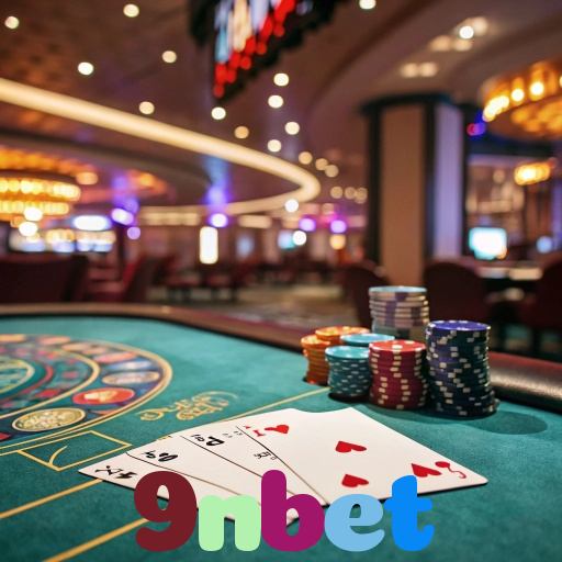9nbet：Aposte nas melhores slots e conquiste prêmios como nunca!