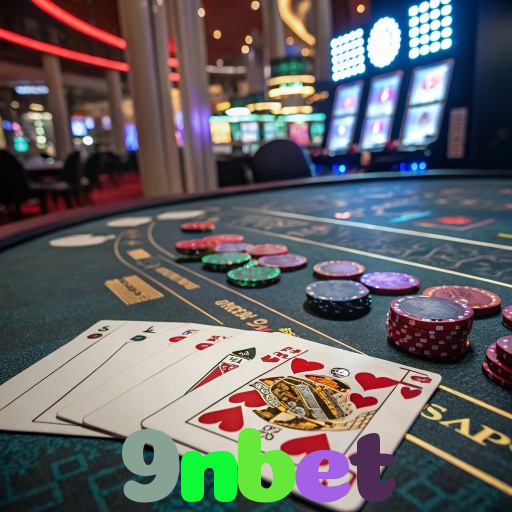 9nbet:Jogue poker, aposte no futebol e ganhe em grandes jogos de cassino!