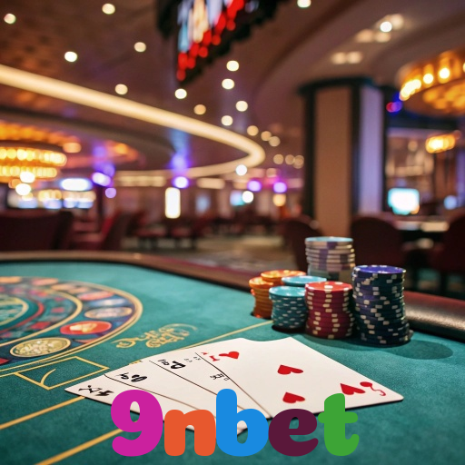 9nbet：Jogue poker, aposte no futebol e ganhe em grandes jogos de cassino!